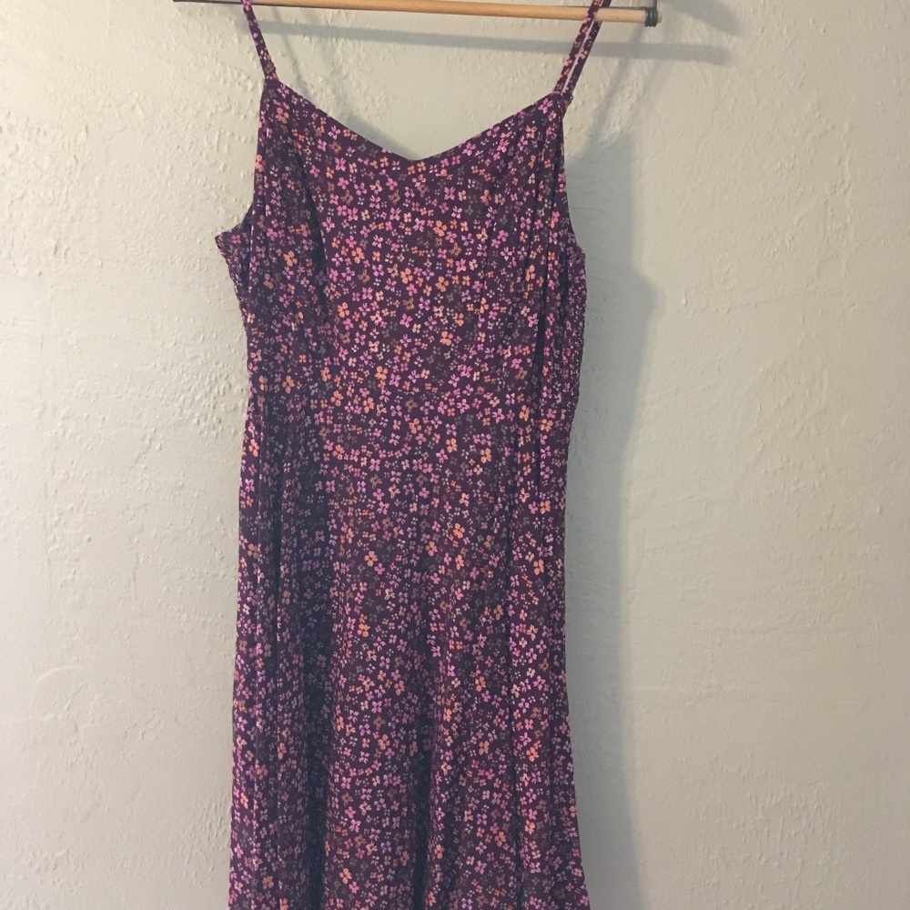 Cute floral sundress